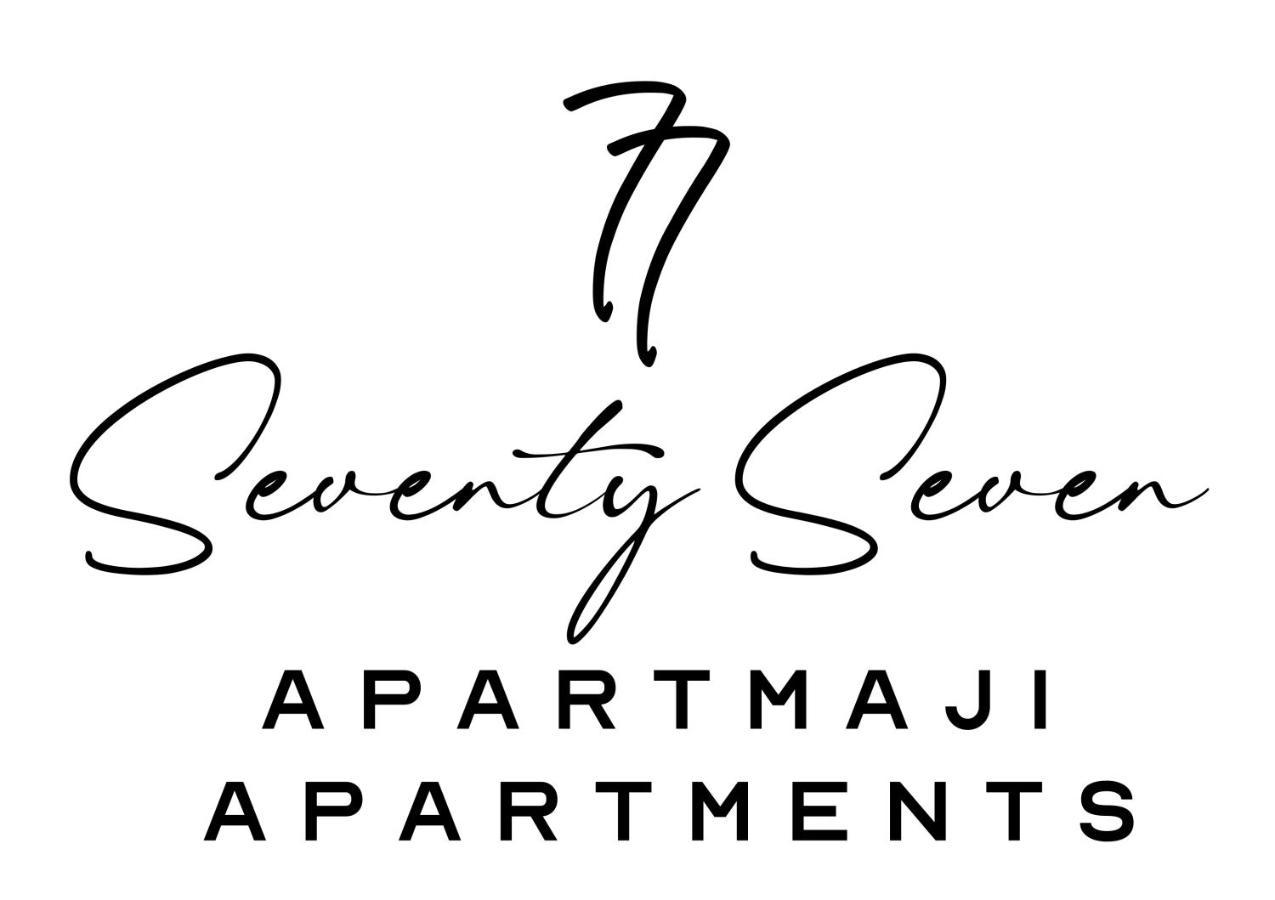 Apartments Seventy Seven クランスカゴーラ エクステリア 写真